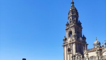 Presentación de comunicado de queixa denunciando a reunión de representantes da Xunta de Galicia con Dan Poraz, membro da Embaixada Sionista