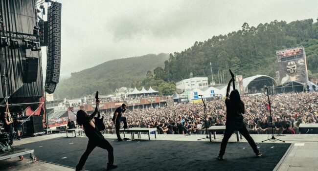 O silencio de Bring the Noise ante as demandas palestinas obriga a BDS Galiza a convocar concentracións no Resurrection Fest