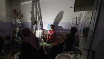 Israel impide el envío de combustible a hospitales gazatíes