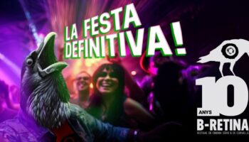 El festival B-RETINA cumple 10 años y lo celebrará con el mejor cine de serie B y un “gran fiestón dentro y fuera de la pantalla”
