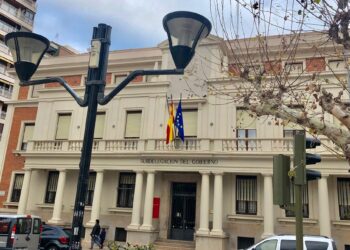 CGT denuncia deficiencias graves en el edificio de la Subdelegación de Gobierno en Castelló que afectan a la salud de los trabajadores
