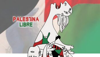 Organizaciones del movimiento PararLaGuerra.es se reúnen en el Congreso con PSOE y Sumar y les instan a apoyar las concentraciones del 14 de junio por el fin del genocidio en Gaza