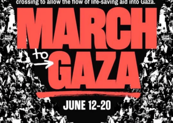 La Marcha Mundial a Gaza (GMTG) hace un llamamiento para el paso pacífico y la liberación de los detenidos