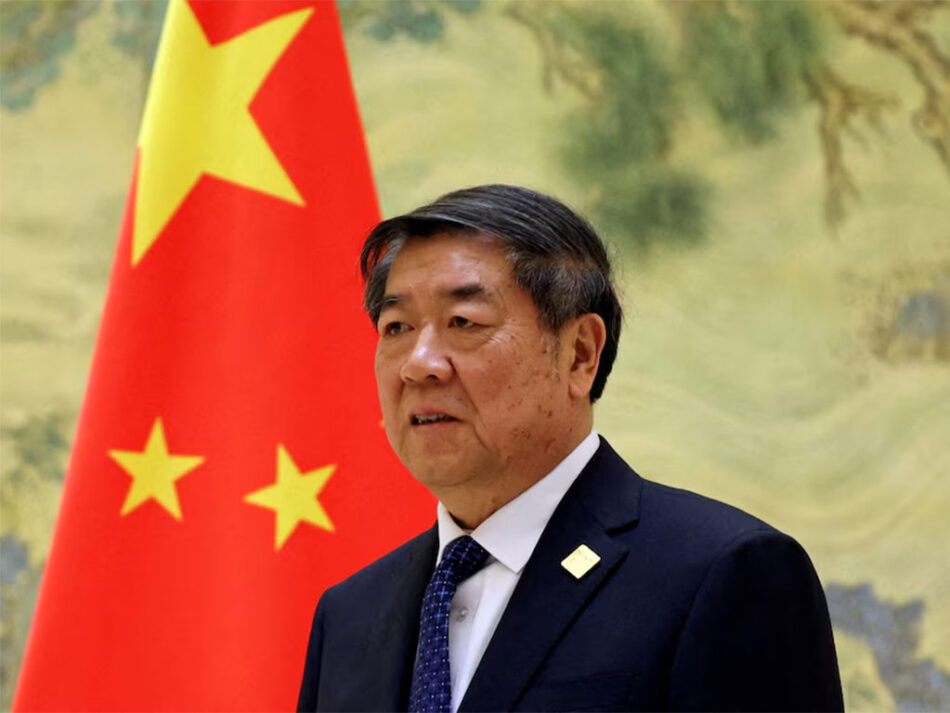 China prepara el mecanismo de consultas comerciales con EEUU