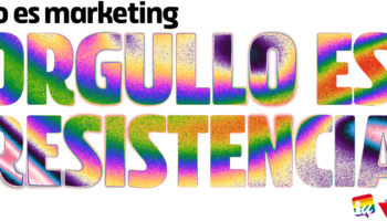 «El Orgullo no es marketing, es resistencia»