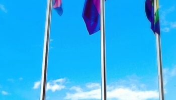 Bloque Arroyano-Una Extremadura digna(UED), denuncian la retirada de banderas LGTB en Cáceres y acusan a VOX de incitar al odio