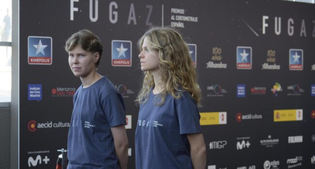 «Una cabeza en la pared» se alza como Mejor Cortometraje y suma seis premios en los Fugaz 2025, los galardones más relevantes del cortometraje español