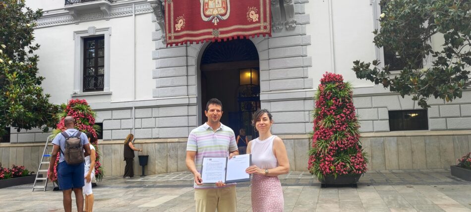 Verdes Equo exige al Gobierno un plan urgente contra la contaminación en Granada