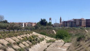Compromís per Vinalesa pide paralizar el PAI que pretende construir cerca del barranco del Carraixet