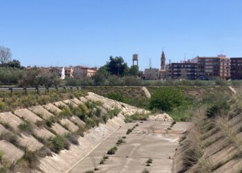 Compromís per Vinalesa pide paralizar el PAI que pretende construir cerca del barranco del Carraixet