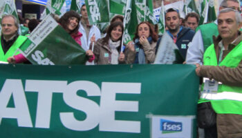 El Gobierno central ignora las reivindicaciones de enfermeras, enfermeras especialistas y fisioterapeutas: «Enfermeras y fisioterapeutas pierden 700 euros al año, de media»