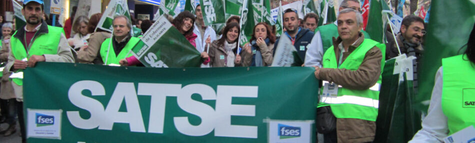 El Gobierno central ignora las reivindicaciones de enfermeras, enfermeras especialistas y fisioterapeutas: «Enfermeras y fisioterapeutas pierden 700 euros al año, de media»