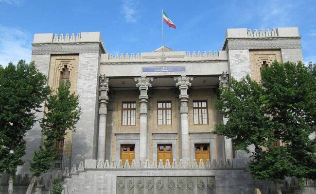 Irán se reserva el derecho a responder a la agresión de EEUU
