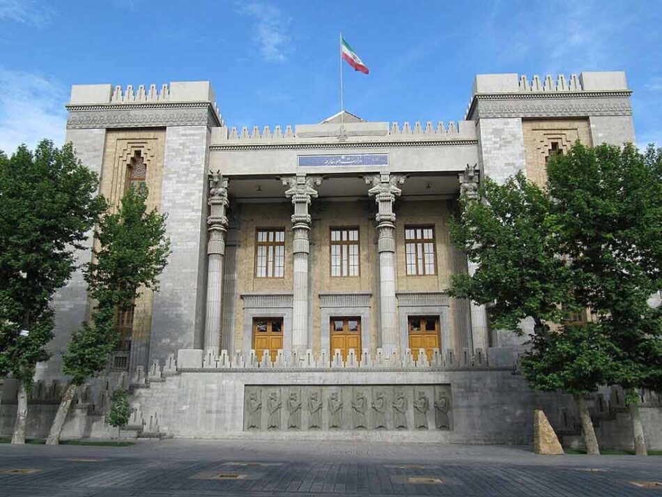 Irán se reserva el derecho a responder a la agresión de EEUU