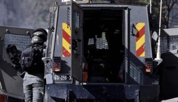 Denuncian desaparición de palestinos detenidos por Israel
