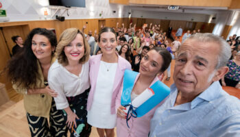 Fundación Secretariado Gitano lanza la campaña El Cero´8 para exigir medidas que reviertan las barreras a la población gitana a la universidad