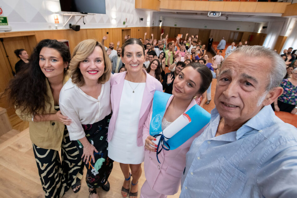 Fundación Secretariado Gitano lanza la campaña El Cero´8 para exigir medidas que reviertan las barreras a la población gitana a la universidad