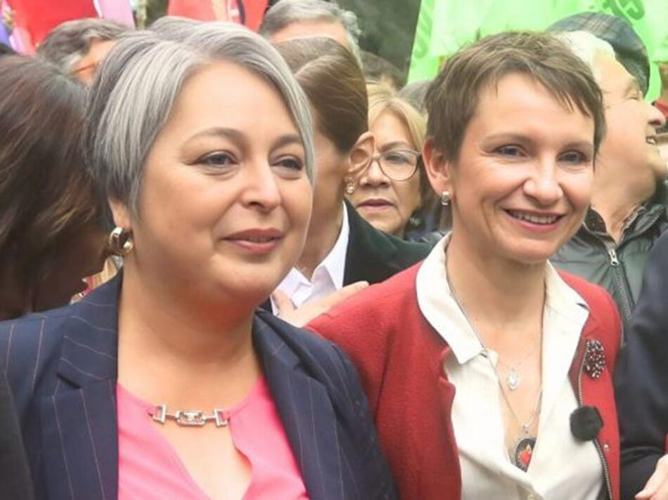 Dos mujeres apuntan a candidatura oficialista a presidencia de Chile