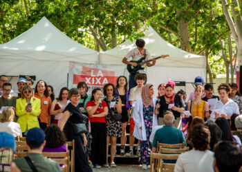 Escenarios para el cambio: La Xixa activa la conciencia ecosocial a través del teatro fórum