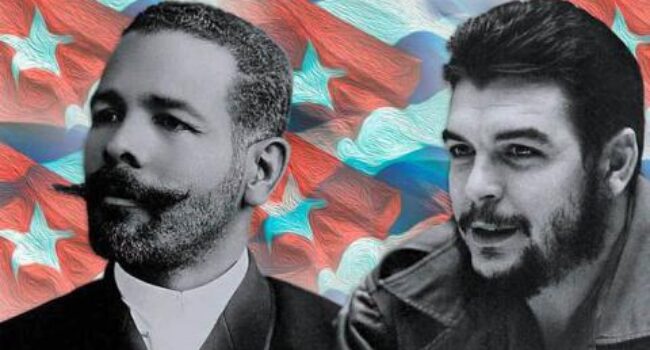 Cuba recuerda el legado de Antonio Maceo y Che Guevara