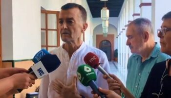 Maíllo responde al régimen de Israel que “España está en el lado correcto de la historia”