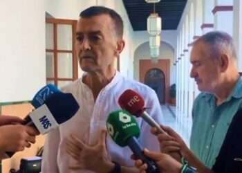 Maíllo responde al régimen de Israel que “España está en el lado correcto de la historia”