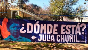 Reclaman verdad y justicia para mapuche chilena Julia Chuñil