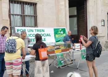 La II Jornada por el tren de la Costa Noroeste plantea como siguiente objetivo la aprobación del Plan de Viabilidad para recuperar el tren en nuestra comarca