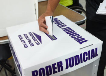 México celebra unas elecciones pioneras para elegir al Poder Judicial