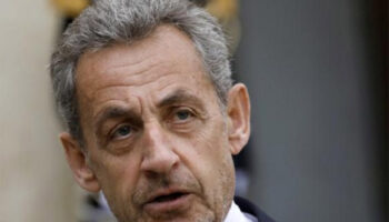 Retiran la Legión de Honor a expresidente francés Sarkozy