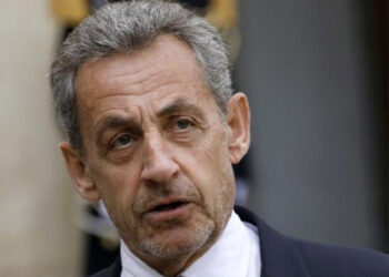Retiran la Legión de Honor a expresidente francés Sarkozy