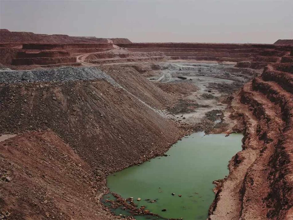 Níger expropia y nacionaliza explotaciones mineras del gigante francés SOMAIR
