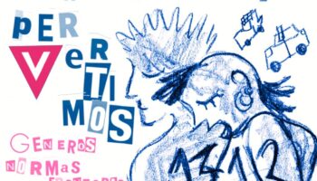 Manifestación del Orgullo Crítico de Madrid: 28 de junio, desde la Av. Guadalajara