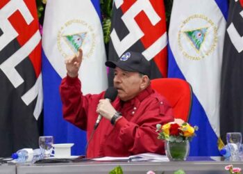 Daniel Ortega calificó de brutal bloqueo de EEUU contra Cuba