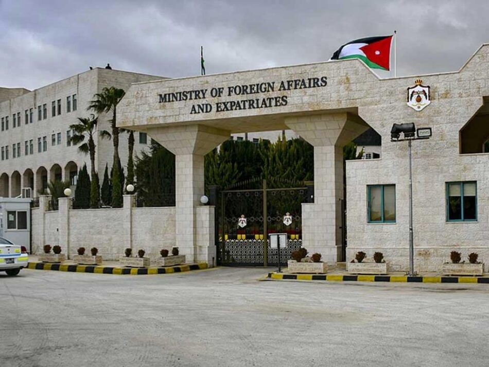 Palestina condena prohibición israelí a visita de cancilleres árabes
