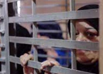Decenas de mujeres palestinas encerradas en prisiones israelíes