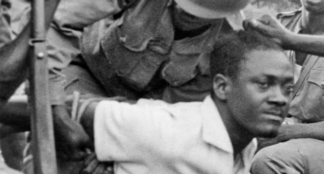 Saludan decisión de proceso penal sobre asesinato de Patrice Lumumba