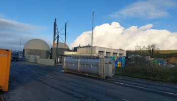 La Coordinadora Ecoloxista de Asturias muestra preocupación por la ampliación de la planta de biogás de Tineo