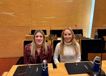 Badalona en Comú Podem presenta tres mociones: Reclamando la participación del Ayto. en el Pla de Barris; por la construcción de la escuela Badalona Port; y en defensa de Palestina