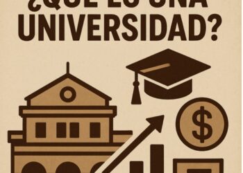 ¿Qué es una universidad?