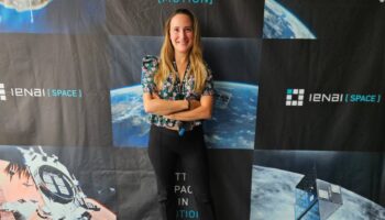 “Queremos que nuestros sistemas lleguen a la Luna, Marte y hasta al espacio profundo”
