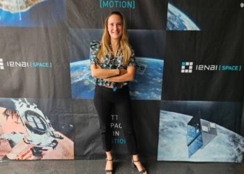 “Queremos que nuestros sistemas lleguen a la Luna, Marte y hasta al espacio profundo”