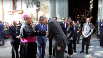 Granada Laica, contra los actos confesionales del rey Felipe de Borbón en Granada