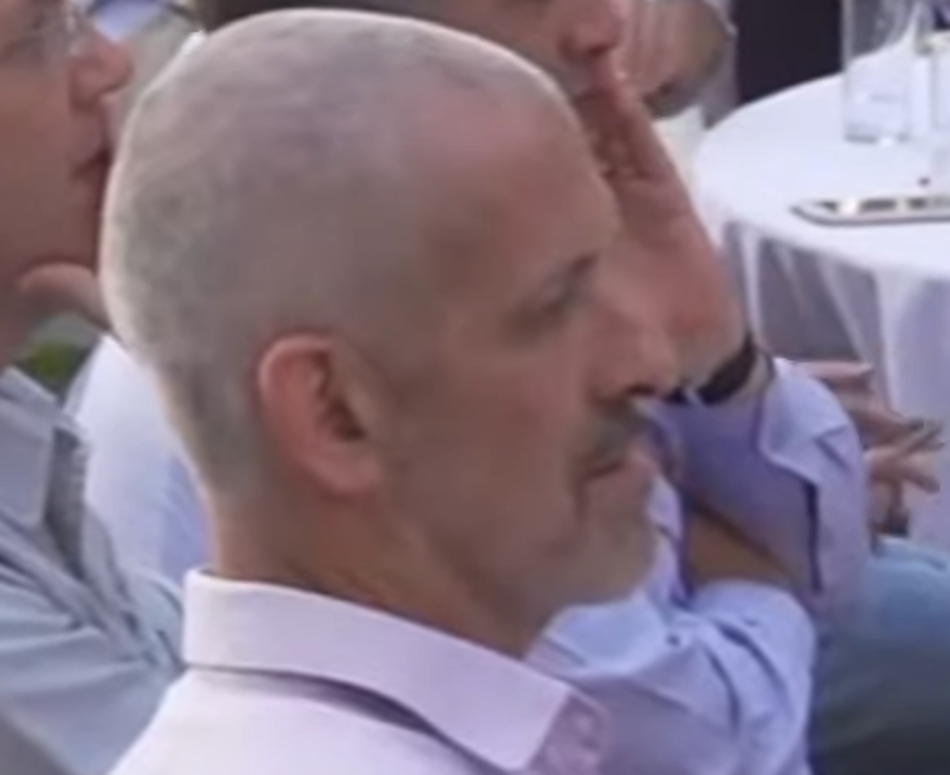 El jefe de la seguridad nacional israelí, Ronan Bar, dimite en conflicto abierto con Netanyahu en plena escalada bélica con Irán