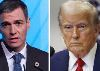 Apoyamos el no de Sánchez al 5% que impone Trump