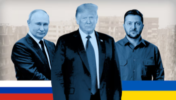 La guerra de Ucrania: ¿El laberinto de Trump y la ceguera de Occidente?