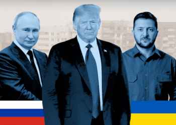 La guerra de Ucrania: ¿El laberinto de Trump y la ceguera de Occidente?