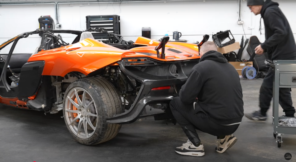 Este McLaren de edición limitada cuesta menos que una colección completa de Apple con este truco de Temu