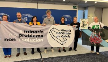 Ecologistas en Acción inicia acciones legales contra los proyectos estratégicos mineros de la UE