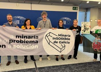 Ecologistas en Acción inicia acciones legales contra los proyectos estratégicos mineros de la UE